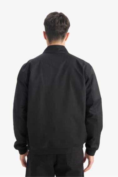 Slim Fit Puffer Jacket