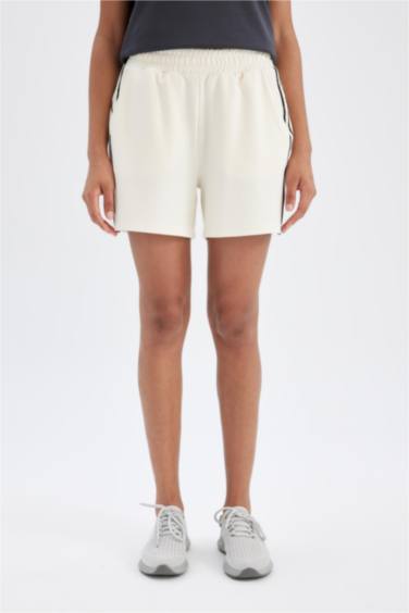 DeFactoFit Standard Fit Sports Shorts