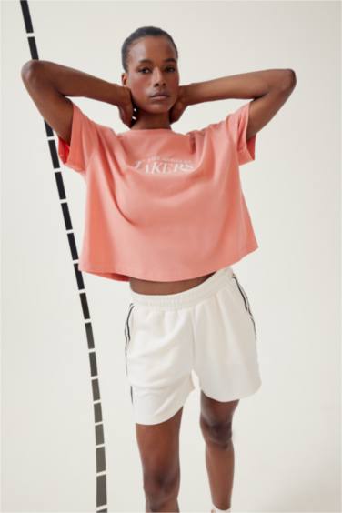 DeFactoFit Standard Fit Sports Shorts