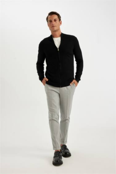 стандарт пішім мойынжейде трикотаж Кардиган