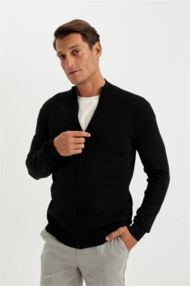 стандарт пішім мойынжейде трикотаж Кардиган