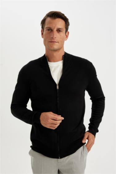 стандарт пішім мойынжейде трикотаж Кардиган