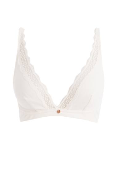 Lace Detailed Basic Bra