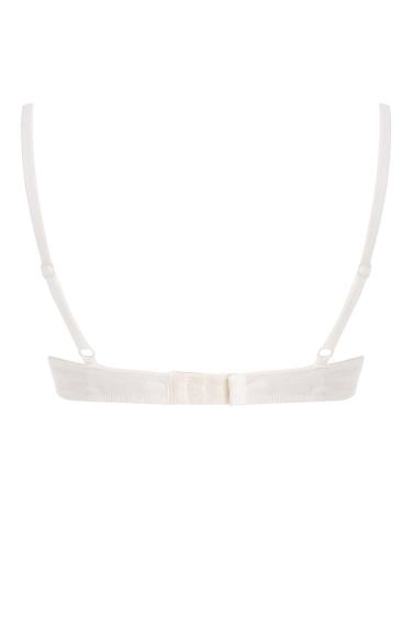 Fall in Love Lace Detailed Basic Bra