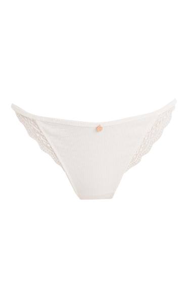 Slip Culotte en coton basique de Fall in Love