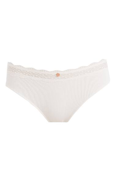 Fall in Love Cotton Basic Slip Panty