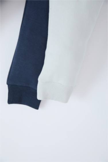 Baby Boy Regular Fit Thin Fabric 2 Piece Pants