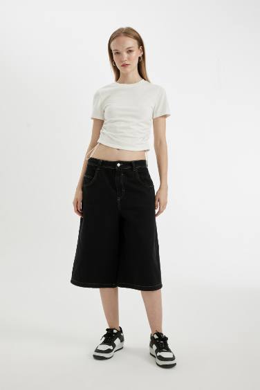 Fitted Short Sleeve T-Shirt