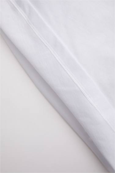 Baby Boy Printed Short Sleeve T-Shirt