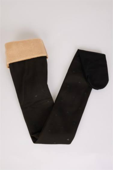 Termal Külotlu Çorap - Görsel 5