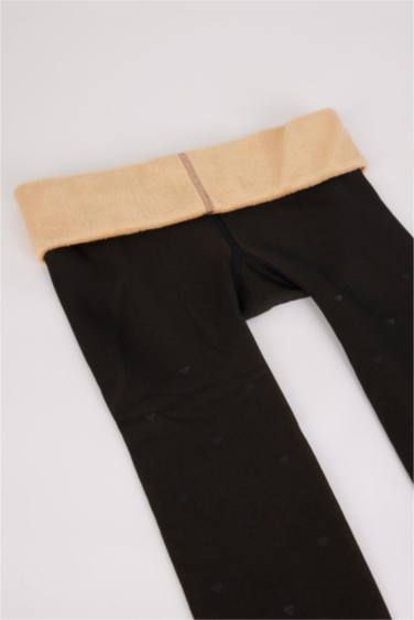 Termal Külotlu Çorap - Görsel 7