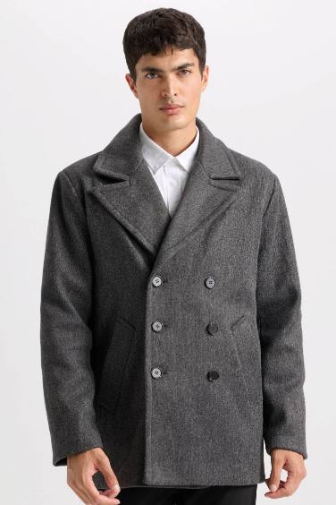 Slim Fit Coat