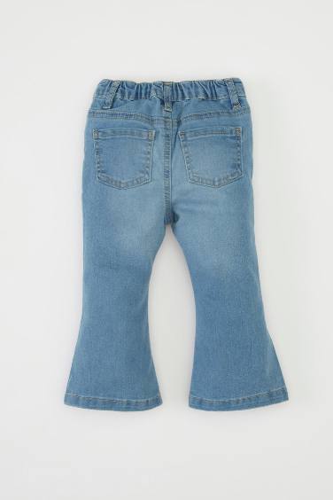 Джинсы для малышей девочек
