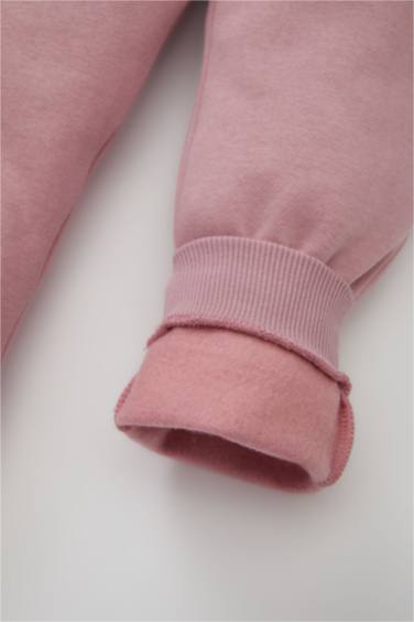 Baby Girl Regular Fit Trousers