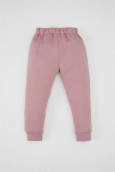 Baby Girl Regular Fit Trousers