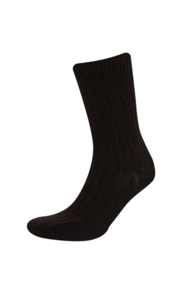 Man 2 piece Winter Cotton Socks