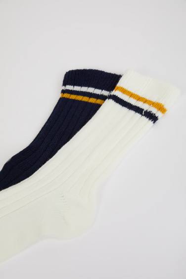 Man 2 piece Winter Socks