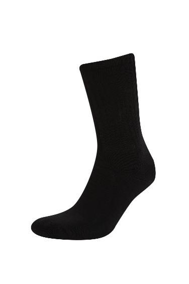 Man 2 piece Terry Cotton Socks