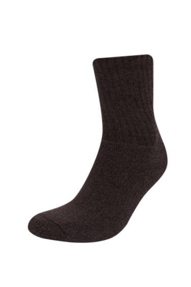 Man 2 piece Terry Cotton Socks