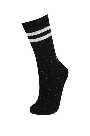 Ерлерге мақта 2 қысқы шұлықтар