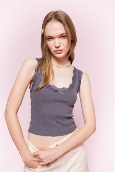 كروب توب سليم فيت مضلع