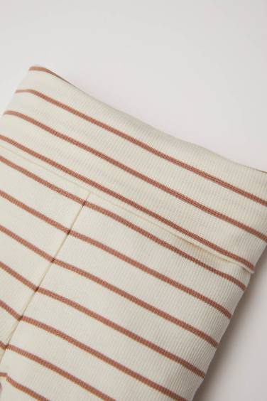 Baby Boy Striped Corduroy Camisole  2 Piece Set