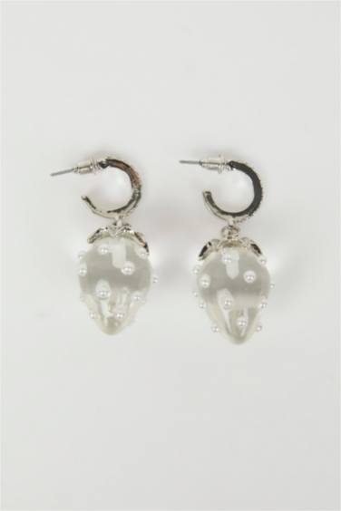 تراجي نسائي على شكل فراولة