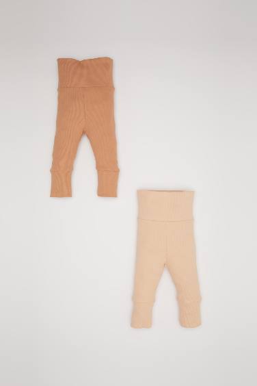 Lot de 2 Pantalons Droits pour Garçon