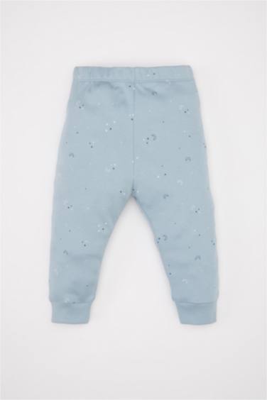 Пижама с принтом для малышей мальчиков