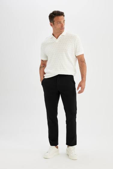 Брюки чиносы