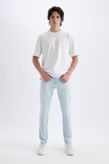 Pedro Slim Fit Normal Waist Narrow Leg Jeans