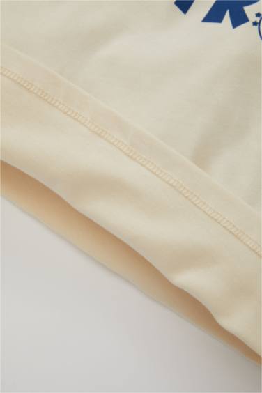 Сәби Ұл PAW Patrol Лицензиялық велосипед мойыны ұзын жеңді Ұзын жеңді футболка