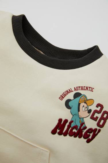 Свитшот Disney Mickey & Minnie для малышей мальчиков