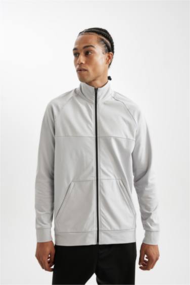 стандарт пішім биік жаға скуба Кардиган