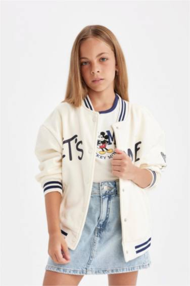 Қыздарға бомбер слоган 3 көтерілген жіп Кардиган