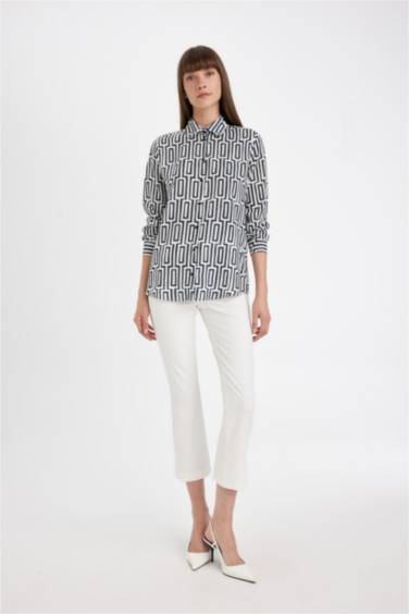 Regular Fit Long Sleeve Shirt