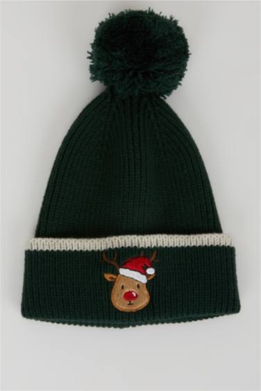 طقم وشاح تطريز من قطعتين