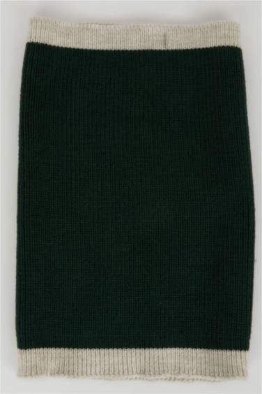 طقم وشاح تطريز من قطعتين