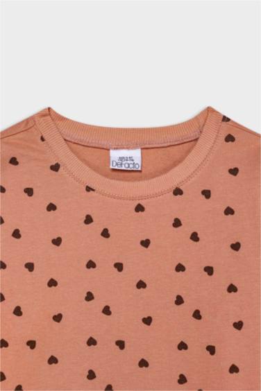 Baby Girl Polka Dot 2 Piece Set