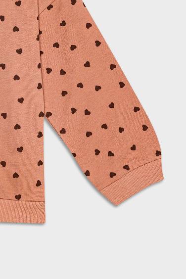 Baby Girl Polka Dot 2 Piece Set