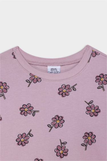 Baby Girl Floral 2 Piece Set