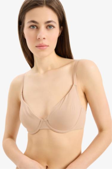 Fall in Love Сым сым жұмсақ жиексіз Бюстгальтер