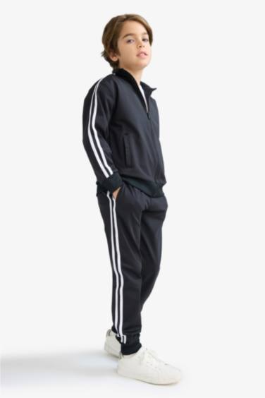 طقم اولادي كارديجان وسويت بانتس قصة عادية - قطعتين