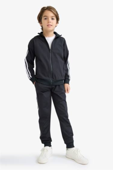 طقم اولادي كارديجان وسويت بانتس قصة عادية - قطعتين