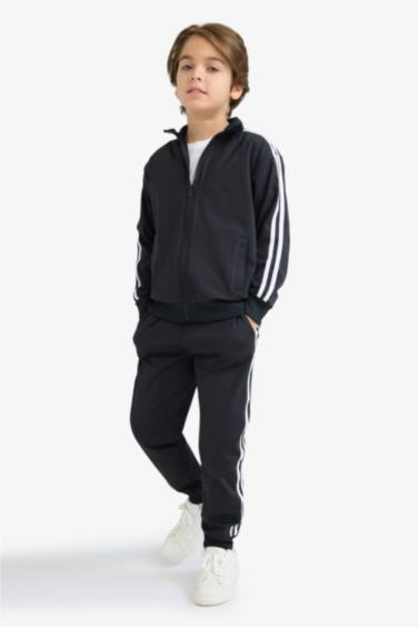 طقم اولادي كارديجان وسويت بانتس قصة عادية - قطعتين