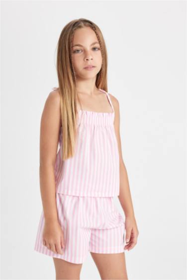 Girl 2 Piece Pajama Set