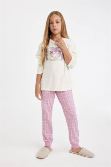 Ensemble de Pyjama imprimé pour Fille