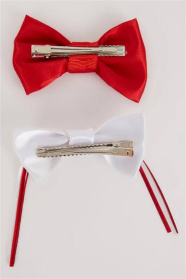 Barrettes à Cheveux pour Femme - 2 Pièces