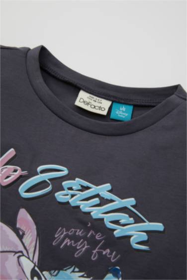 Baby Girl Disney Lilo & Stitch T-Shirt