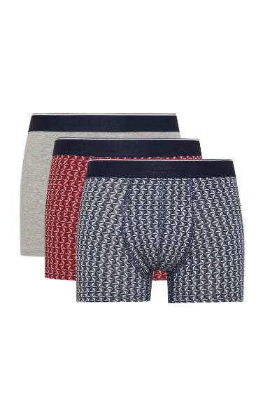 3 piece Regular Fit Boxer